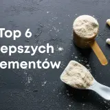 Jakie suplementy na masę pomogą Ci w szybkim przyroście mięśni?