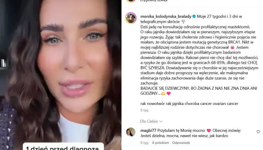 Wczesne objawy raka jajnika, które mogą uratować życie kobietom