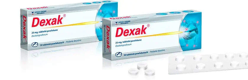 Dexak czy na receptę? Sprawdź, dlaczego nie musisz go mieć